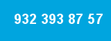 932 393 87 57